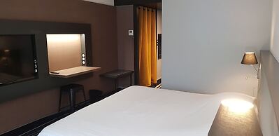 LOGIS HOTEL LE RABELAIS