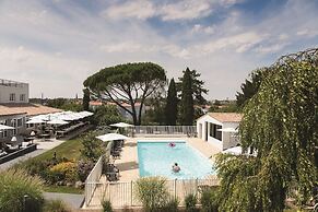 LOGIS HOTEL LE RABELAIS