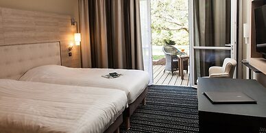 LOGIS HOTEL LE RABELAIS