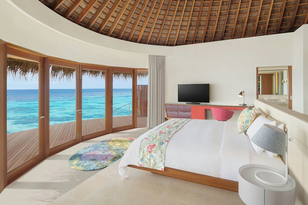 W Maldives