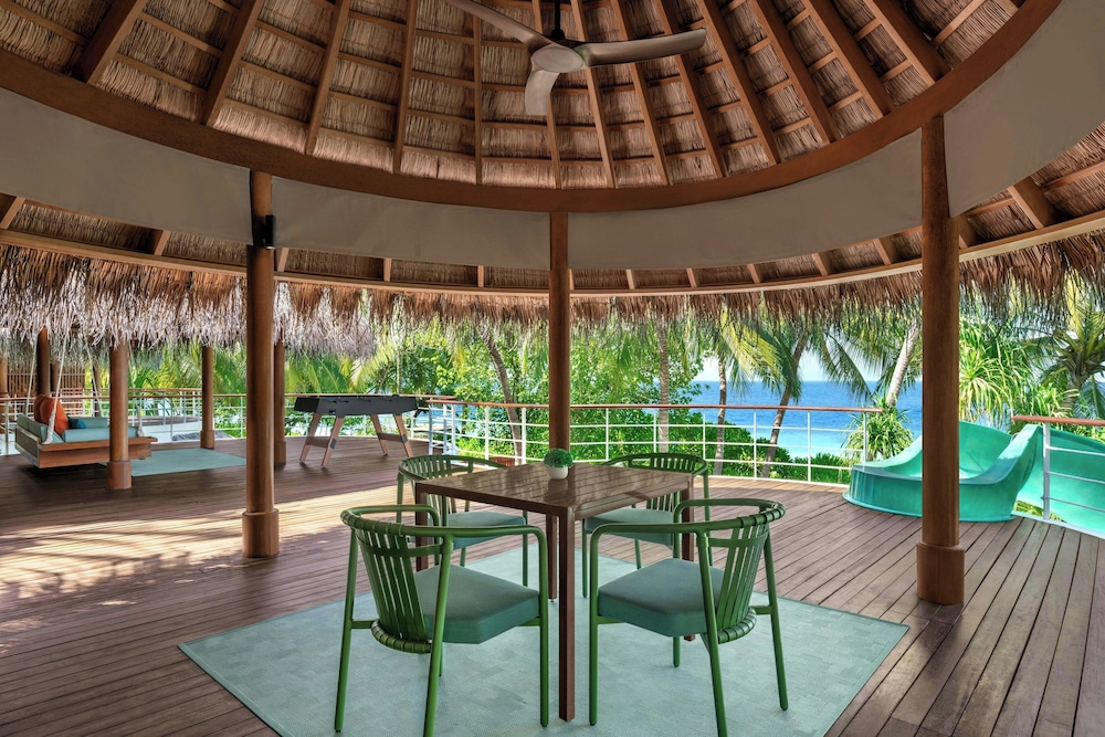 W Maldives