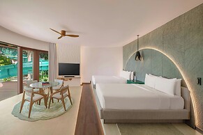 W Maldives