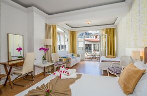Hotel Kalyves Beach