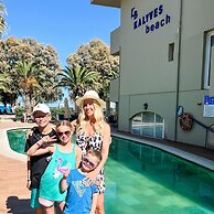Hotel Kalyves Beach