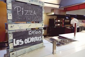 Ohtels Les Oliveres