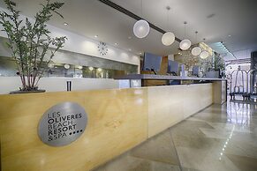 Ohtels Les Oliveres