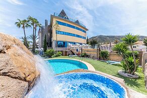 Hotel Rober Palas