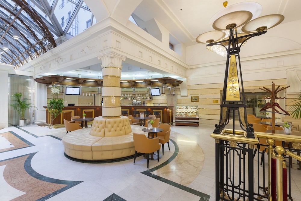 Ambassador Hotel