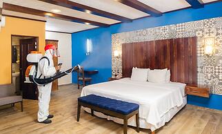 Hotel Hacienda Inn Aeropuerto