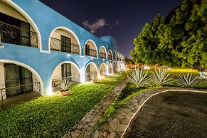 Hotel Hacienda Inn Aeropuerto