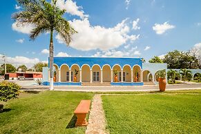 Hotel Hacienda Inn Aeropuerto