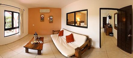 Hotel Hacienda Inn Aeropuerto