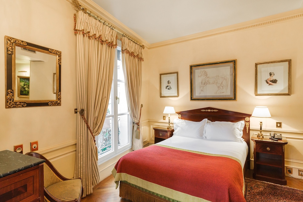Hotel Luxembourg Parc