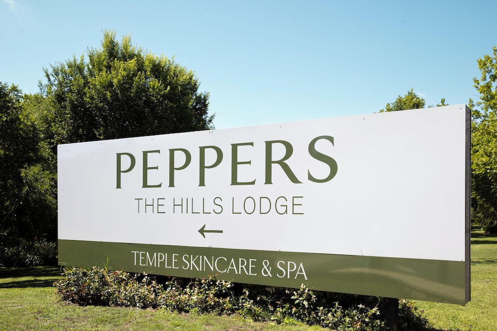 Peppers The Hills Lodge