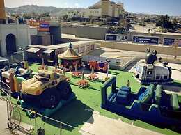 Hotel Palacio Azteca Tijuana, Trademark by Wyndham