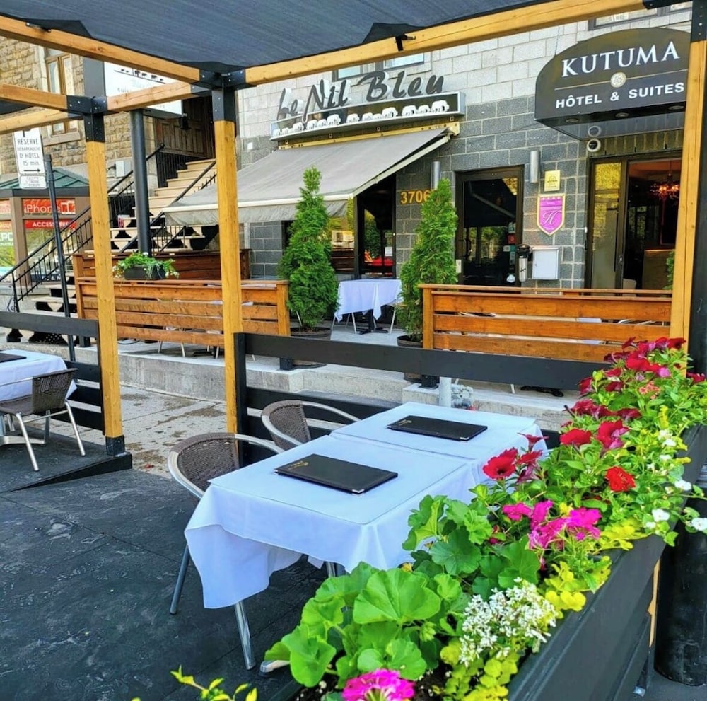 Hotel Kutuma