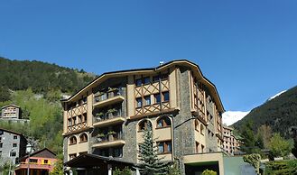 Hotel Xalet Verdú