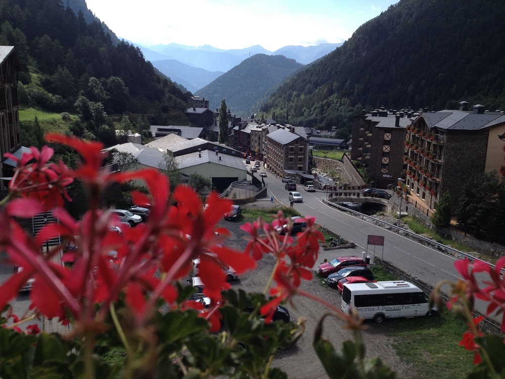 Hotel Xalet Verdú