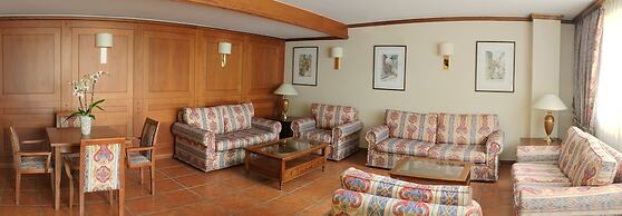 Hotel Xalet Verdú