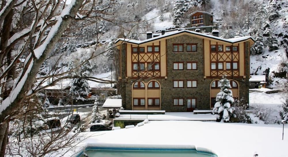 Hotel Xalet Verdú