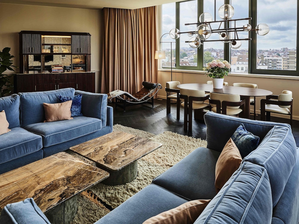 Sofitel Brussels Europe