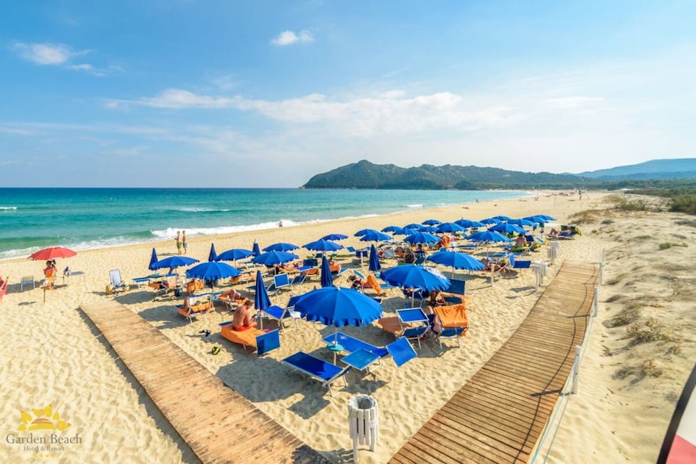 Hotel Garden Beach