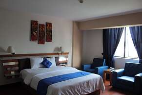 Hotel Blue Star