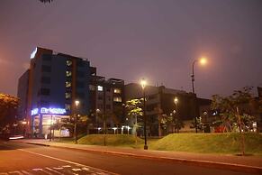 Hotel Blue Star