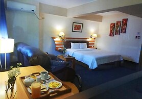 Hotel Blue Star