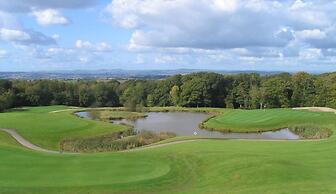 Woodbury Park Hotel and Golf Club