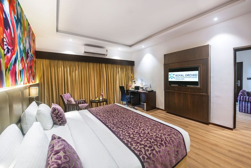 Royal Orchid Resort & Convention Centre