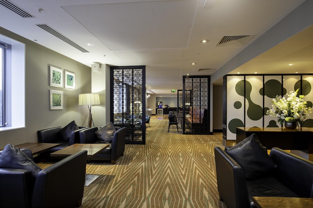 Hilton London Canary Wharf