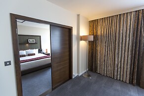Hilton London Canary Wharf