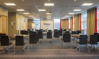 Hilton London Canary Wharf