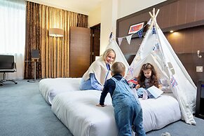 Hilton London Canary Wharf