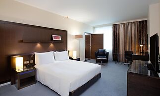 Hilton London Canary Wharf