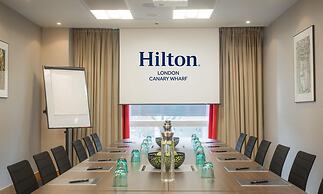 Hilton London Canary Wharf