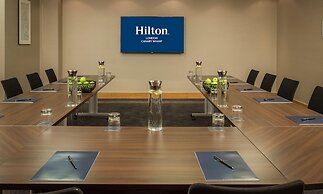 Hilton London Canary Wharf
