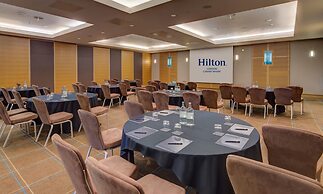 Hilton London Canary Wharf