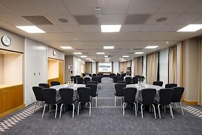 Hilton London Canary Wharf