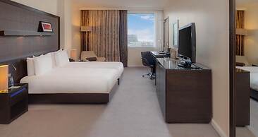 Hilton London Canary Wharf