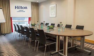 Hilton London Canary Wharf
