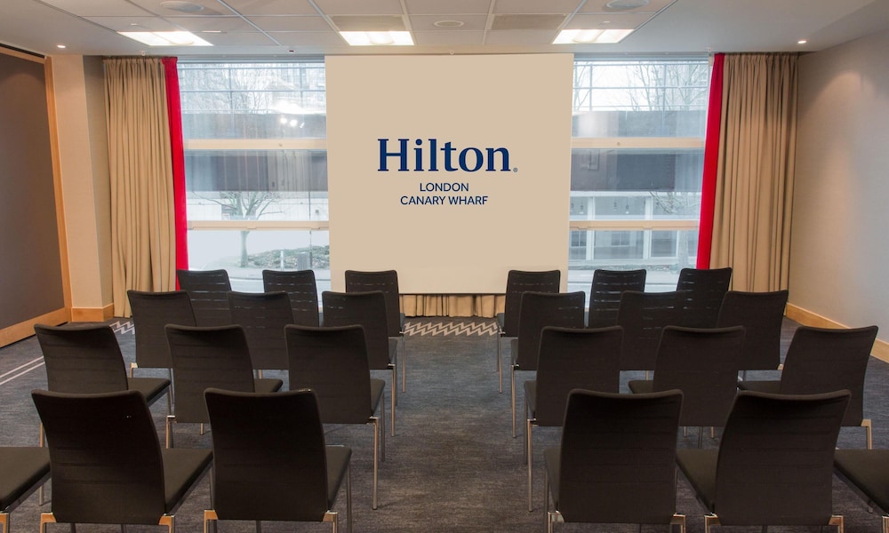 Hilton London Canary Wharf