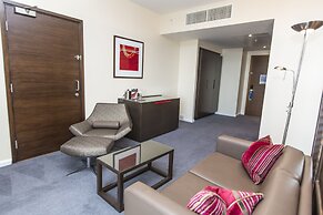 Hilton London Canary Wharf