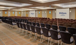 Hilton London Canary Wharf