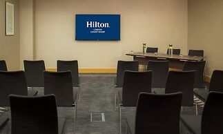 Hilton London Canary Wharf