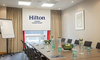 Hilton London Canary Wharf