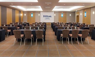 Hilton London Canary Wharf