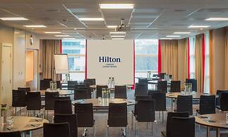 Hilton London Canary Wharf