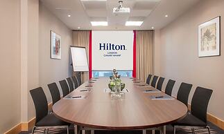 Hilton London Canary Wharf